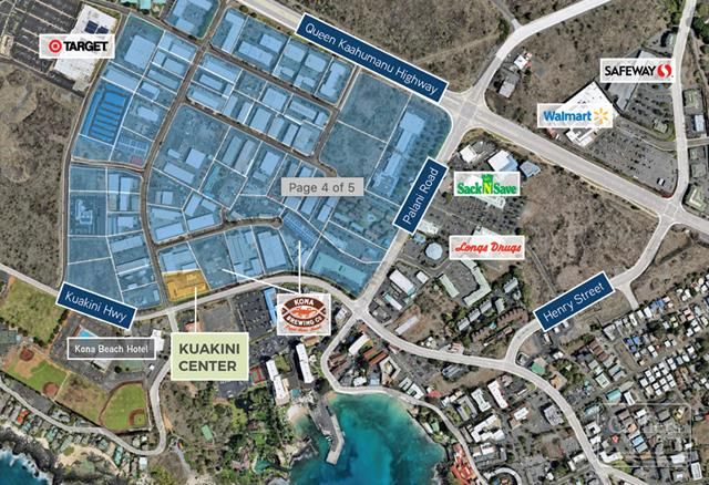 Kuakini Center : 74-5563 Kaiwi Street, Kailua-Kona, HI 96740